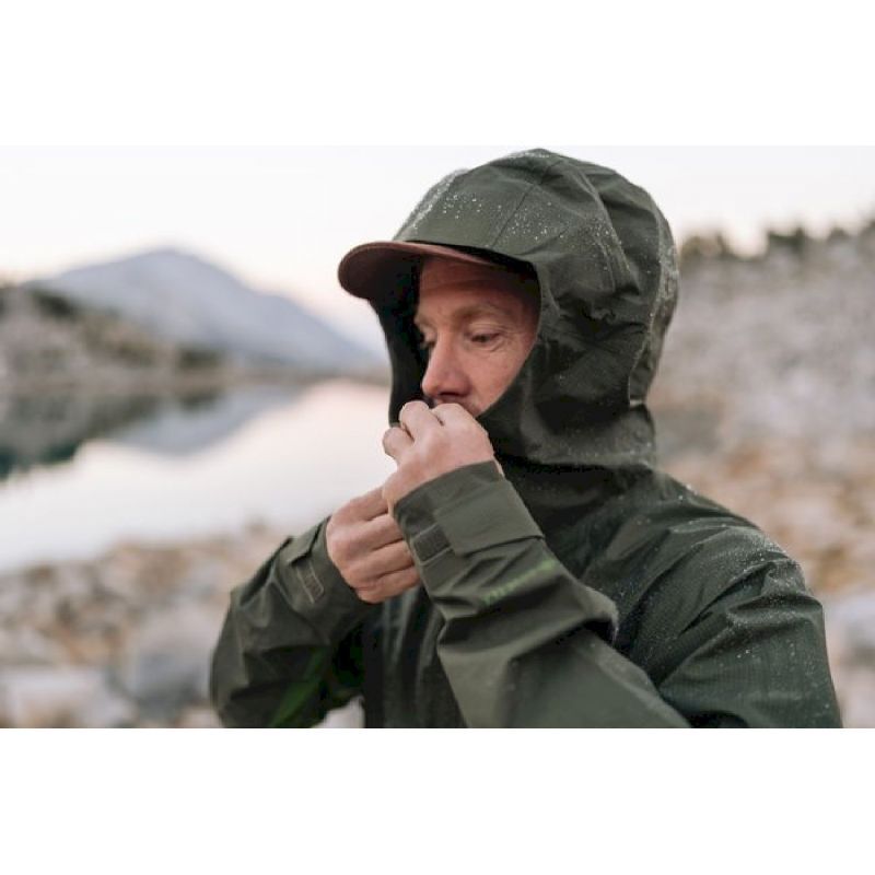 Mitre Peak Jacket - Giacca antipioggia - Uomo