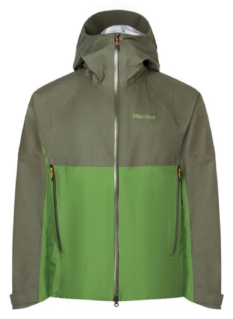 Marmot Mitre Peak Jacket - Kurtka przeciwdeszczowa meska | Hardloop