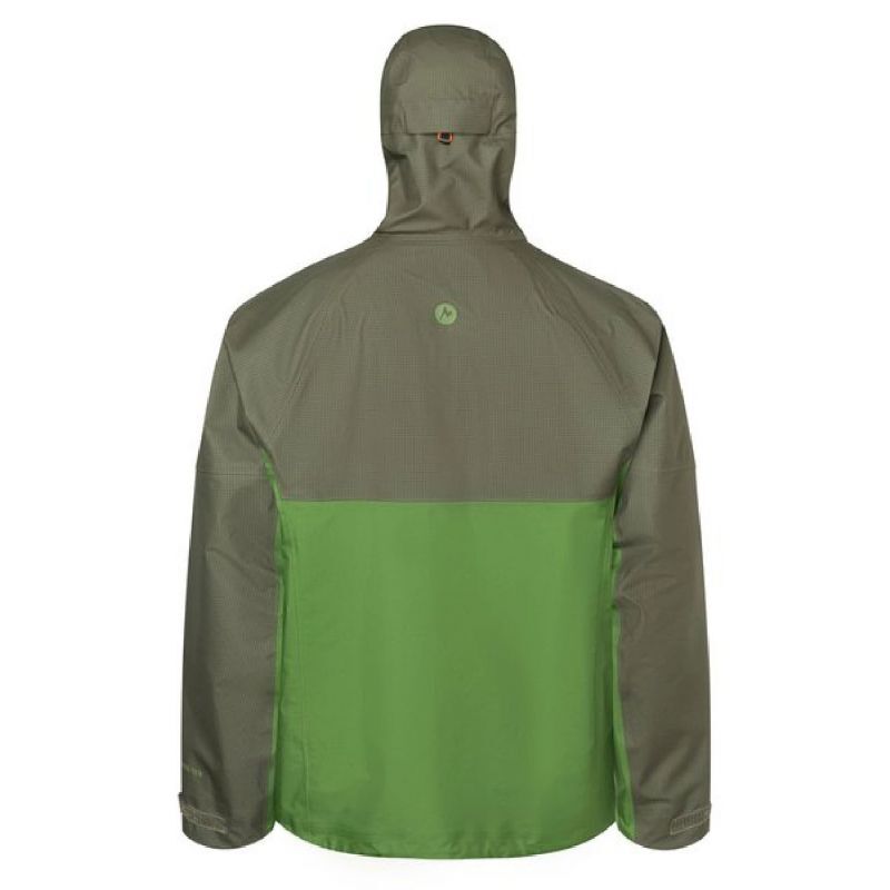 Marmot Mitre Peak Jacket - Chaqueta impermeable - Hombre
