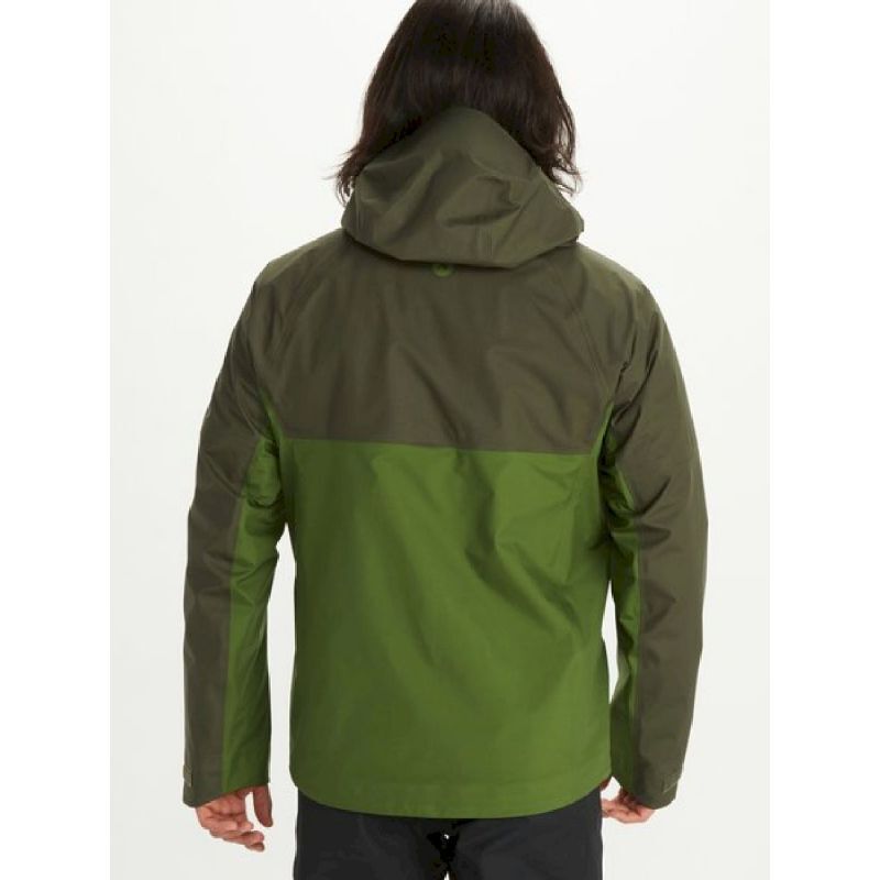 Mitre Peak Jacket - Giacca antipioggia - Uomo