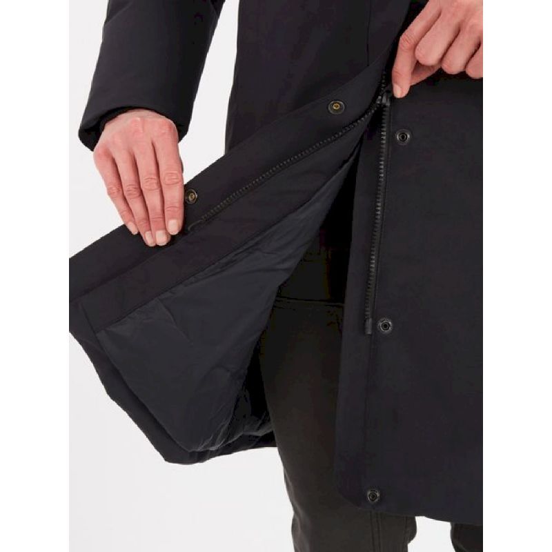 Marmot Chelsea Coat - Parkatakki - Naiset