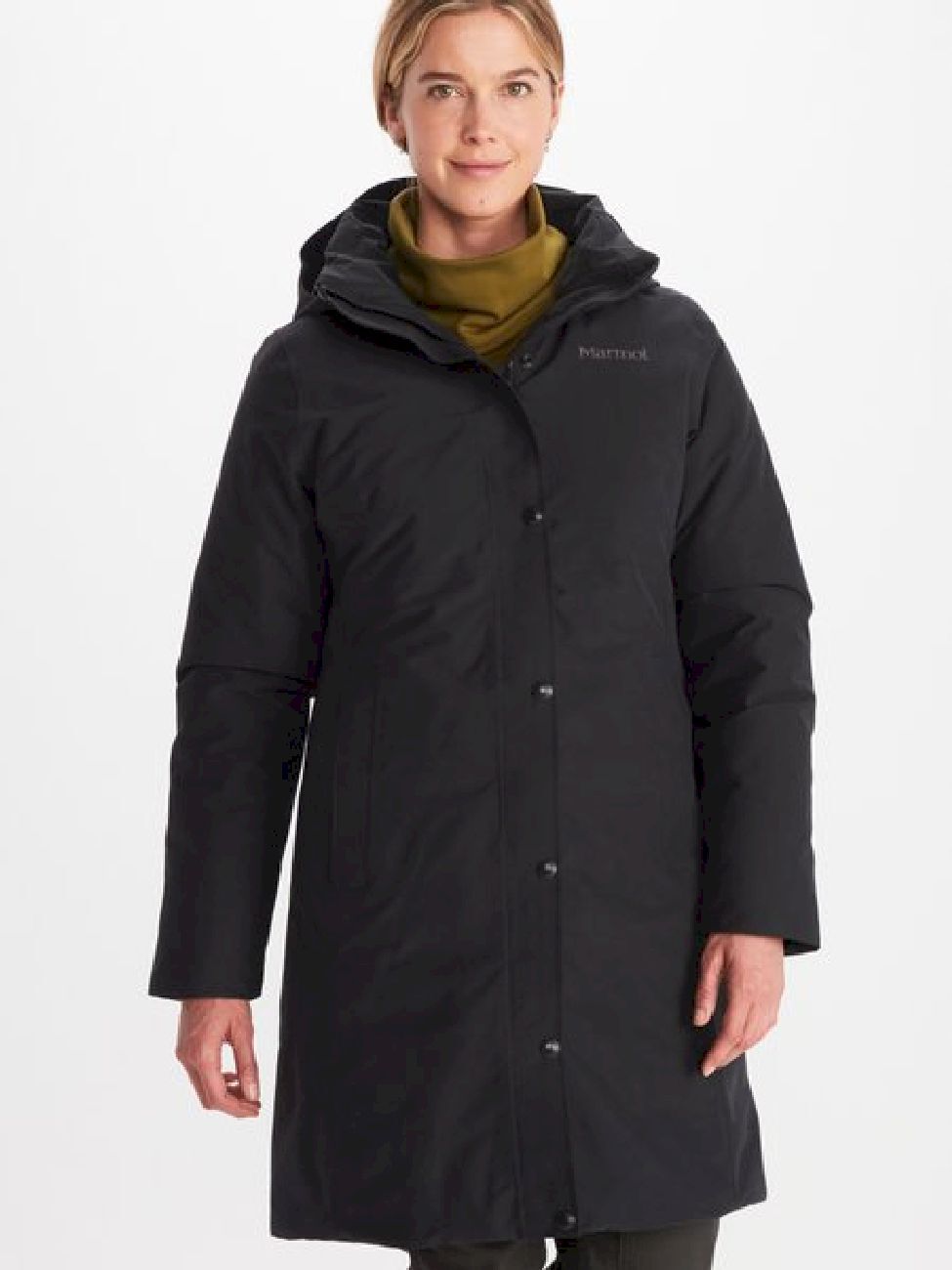 Parka 2025 marmot mujer