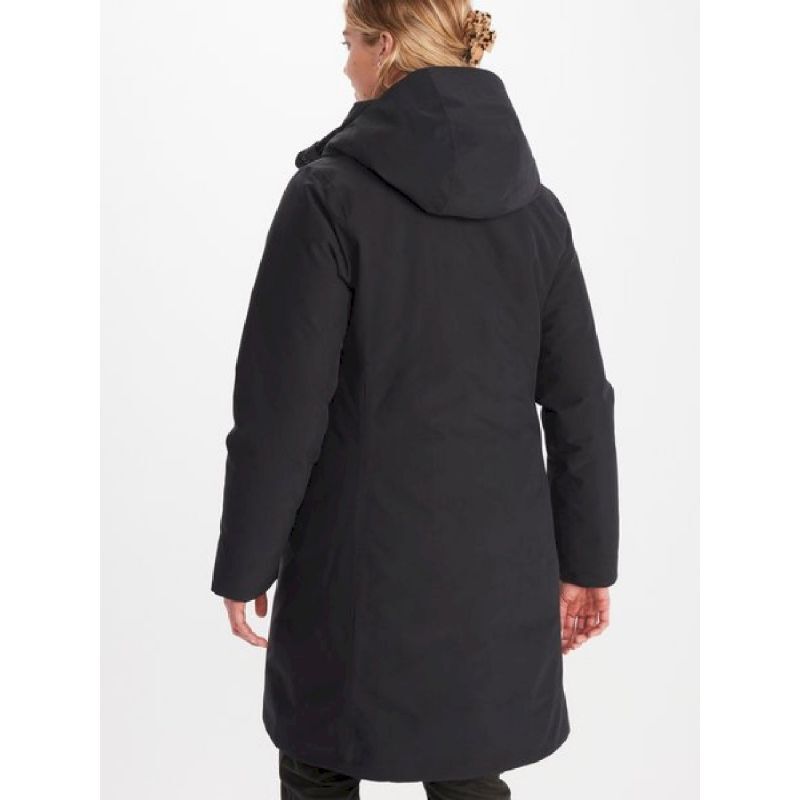 Marmot Chelsea Coat - Parkatakki - Naiset