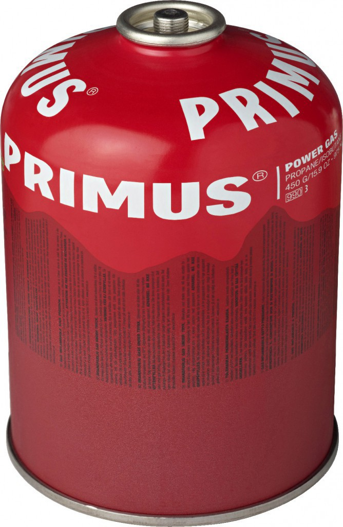 Primus Power Gas 450 g L1 - Gaspatroon