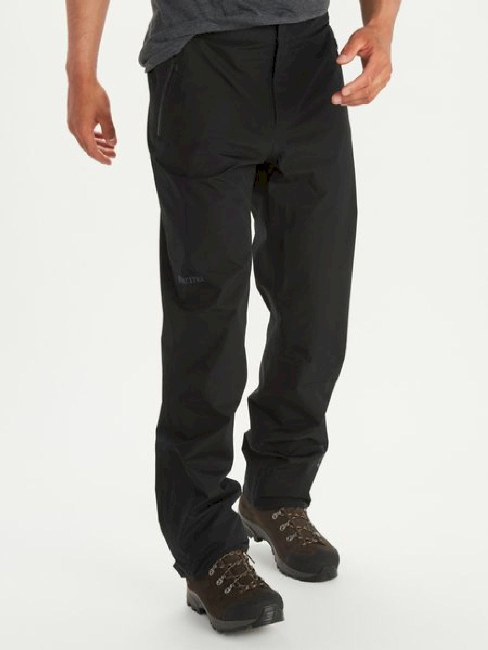 pantalón impermeable hombre