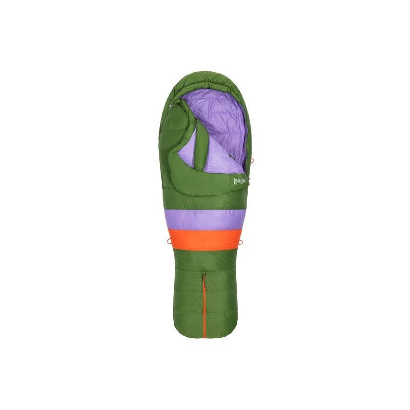 Marmot Women's Angel Fire Long - Saco-cama mulher | Hardloop