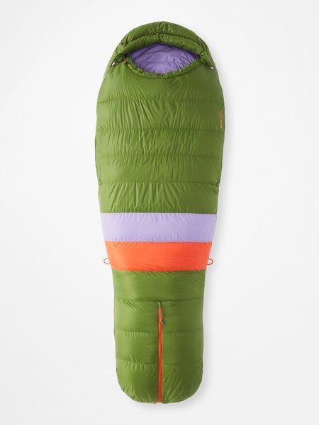 Marmot Women's Angel Fire Long - Womens' sleeping bag | Hardloop