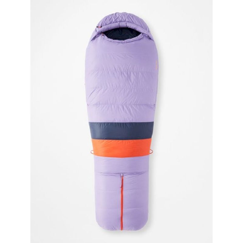 Marmot Women's Teton - Śpiwór damski | Hardloop