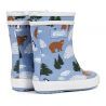 Aigle Baby Flac Fur Print - Botas de chuva criança | Hardloop
