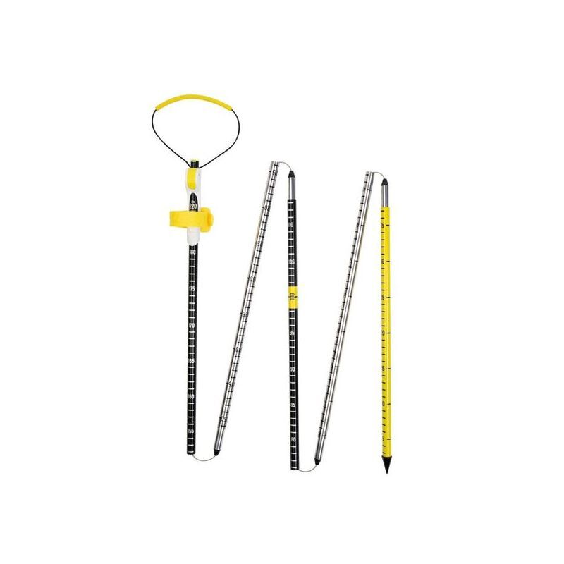 Pieps Aluminium Probe 220 - Sonda da valanga