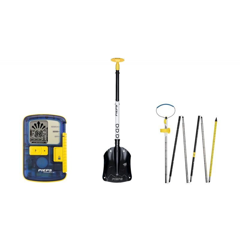 Pieps Set Powder BT - Avalanche Rescue Pack