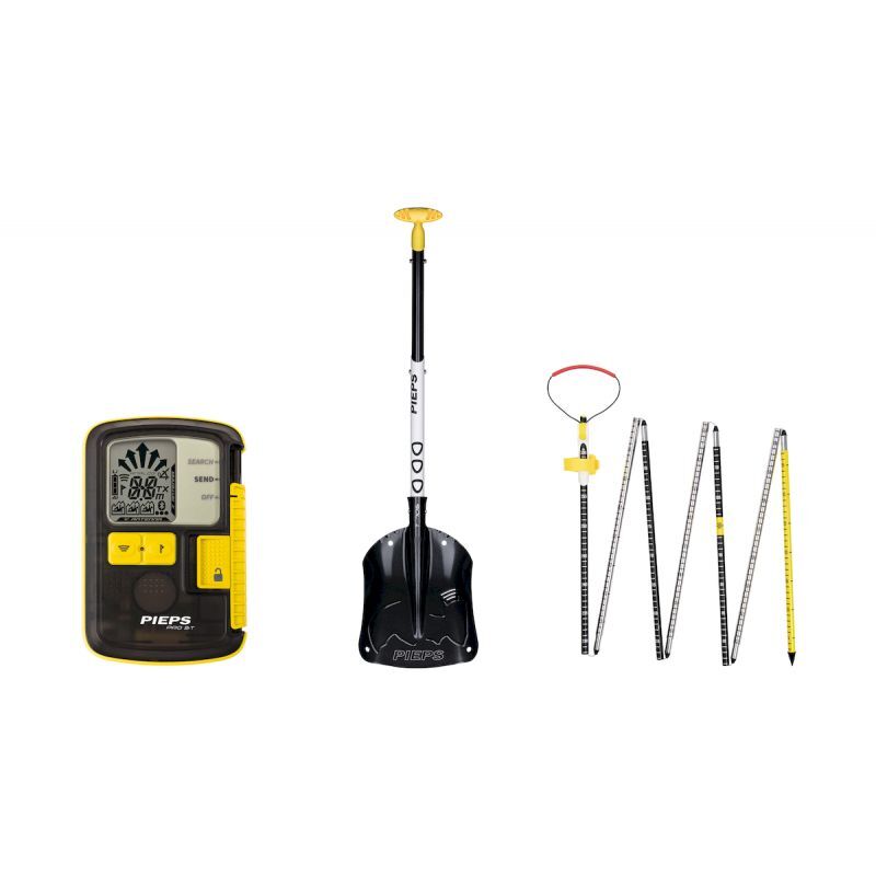 Pieps Set Pro BT - Avalanche Rescue Pack
