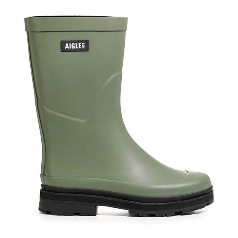 Aigle Mid Rain - Stivali da pioggia - Donna