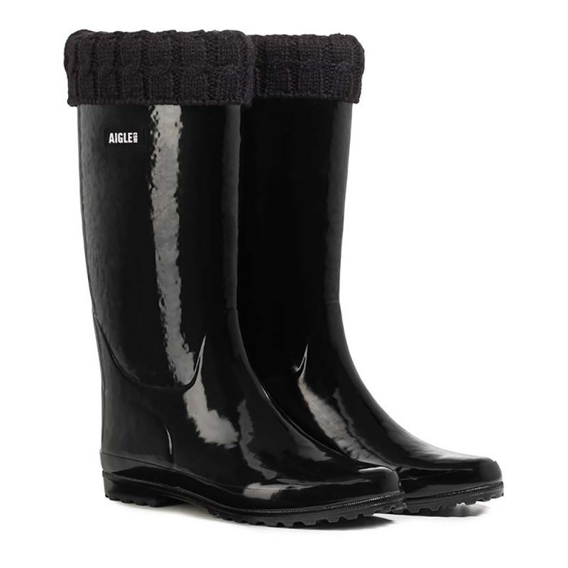 Aigle Eliosa Winter - Botas de chuva mulher | Hardloop