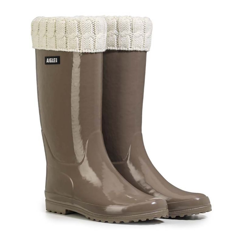 Aigle Eliosa Winter - Botas de agua - Mujer