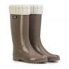 Aigle Eliosa Winter - Kumisaappaat - Naiset