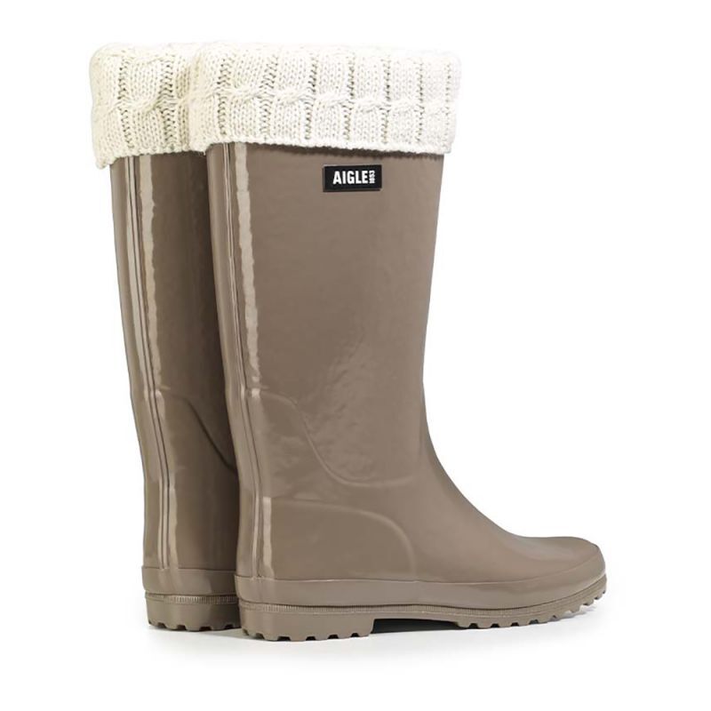 Aigle Eliosa Winter - Gummistiefel - Damen