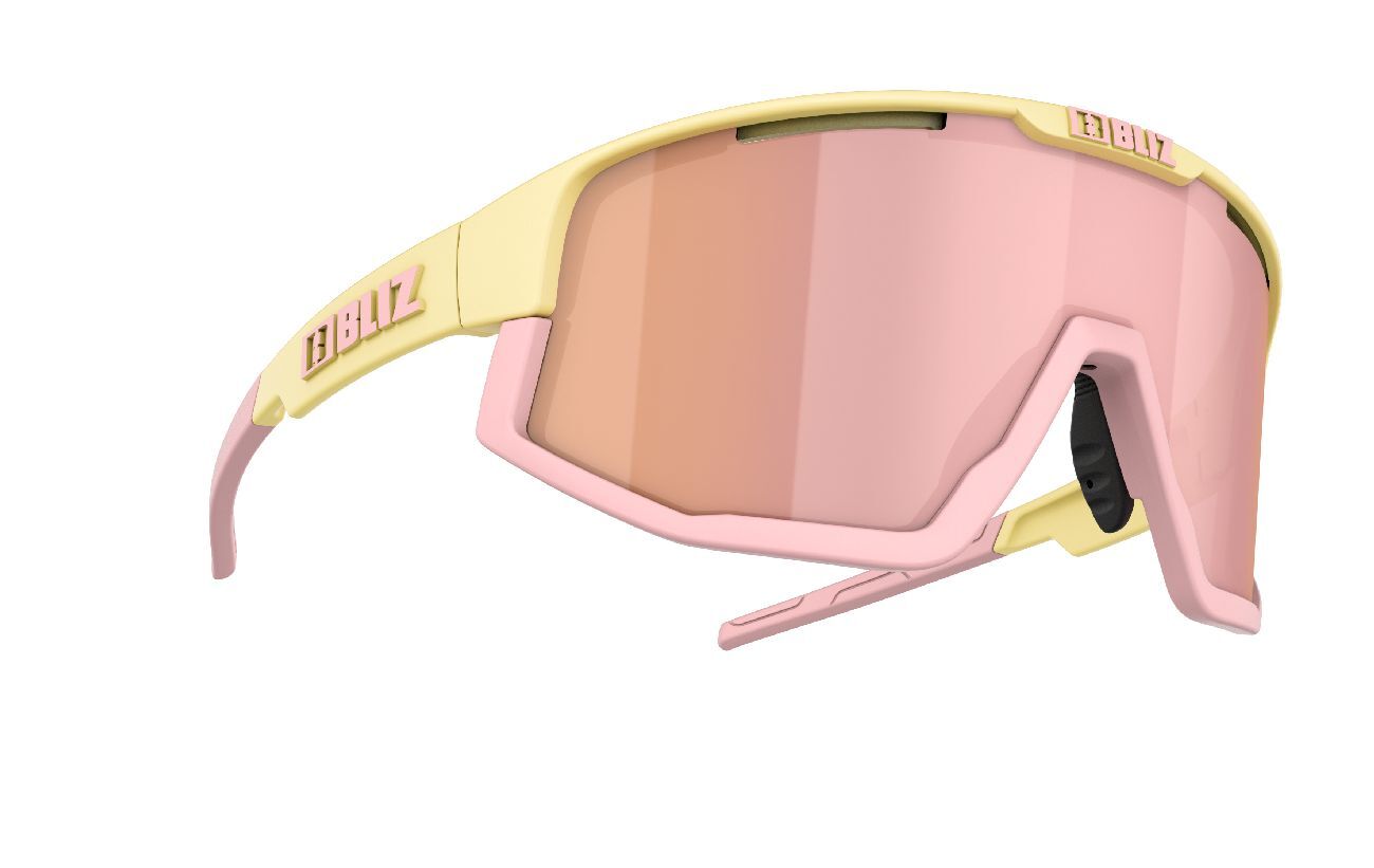 Bliz Fusion Pastel - Okulary przeciwsłoneczne | Hardloop