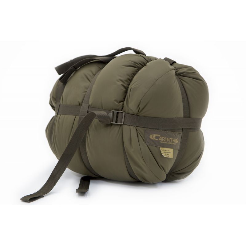 Carinthia Survival One - Sac de couchage