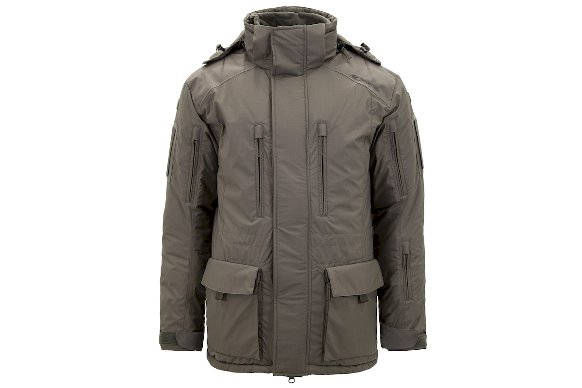 Carinthia Ecig 4.0 Jacket - Pánská Zimní bunda