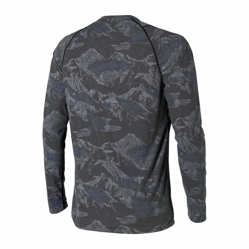 Saxx Quest Quick Dry Mesh Long Sleeve - Maillot homme