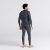 Saxx Quest Quick Dry Mesh Bottom - Leggings - Uomo
