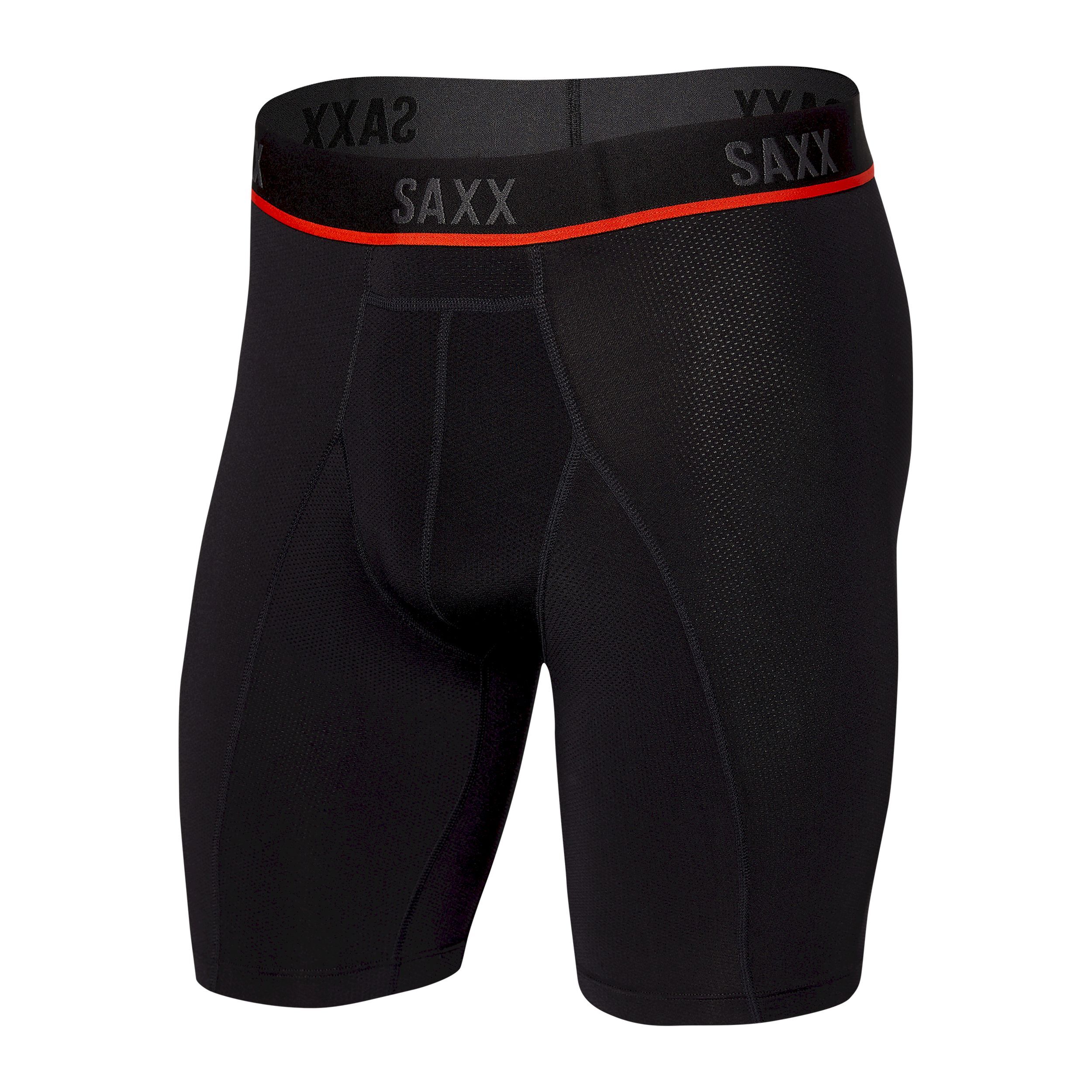 SixSixOne Protektor Pantaloncini Con Imbottitura EXO, Mutande Lunghe Con Protezioni In EVA Su Fianchi, Cosce E Coccige, Zona Flessibile, Vita Elastica, Per MTB E Sport - 3