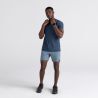 Saxx Hot Shot Short Sleeve Crew - T-shirt - Uomo