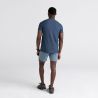 Saxx Hot Shot Short Sleeve Crew - T-shirt - Uomo