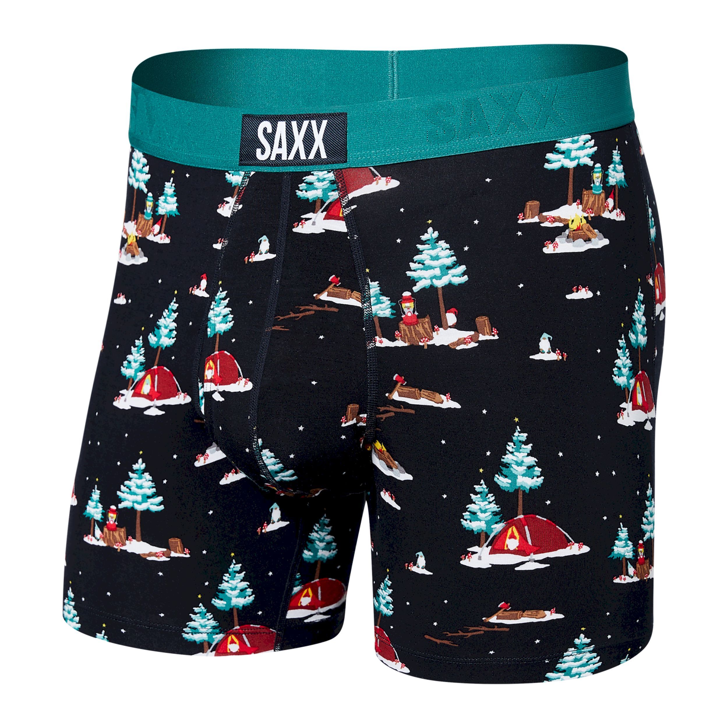Saxx M's Classic Vibe 3-Pack Boxers  Outdoor stores, sports, cycling,  skiing, climbing