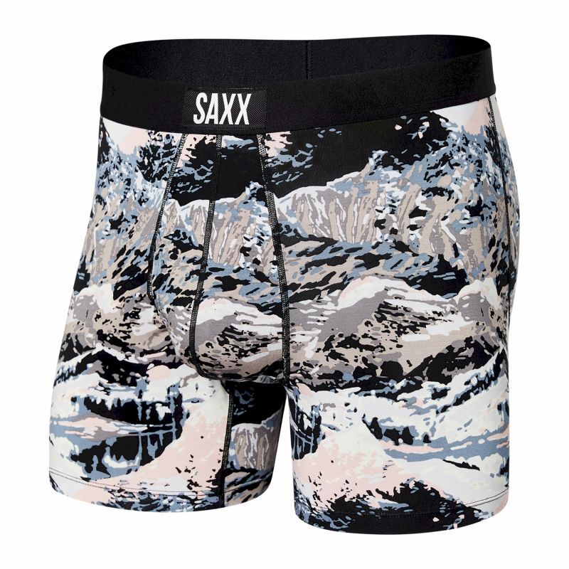 Saxx Ultra Boxer Brief Fly - Boxerky | Hardloop