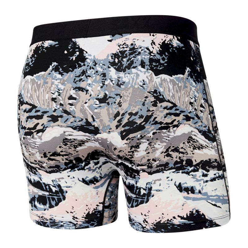 Saxx Ultra Boxer Brief Fly - Boxer homme | Hardloop