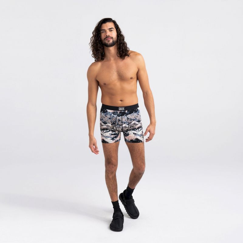 Saxx Ultra Boxer Brief Fly - Underwear - Men's