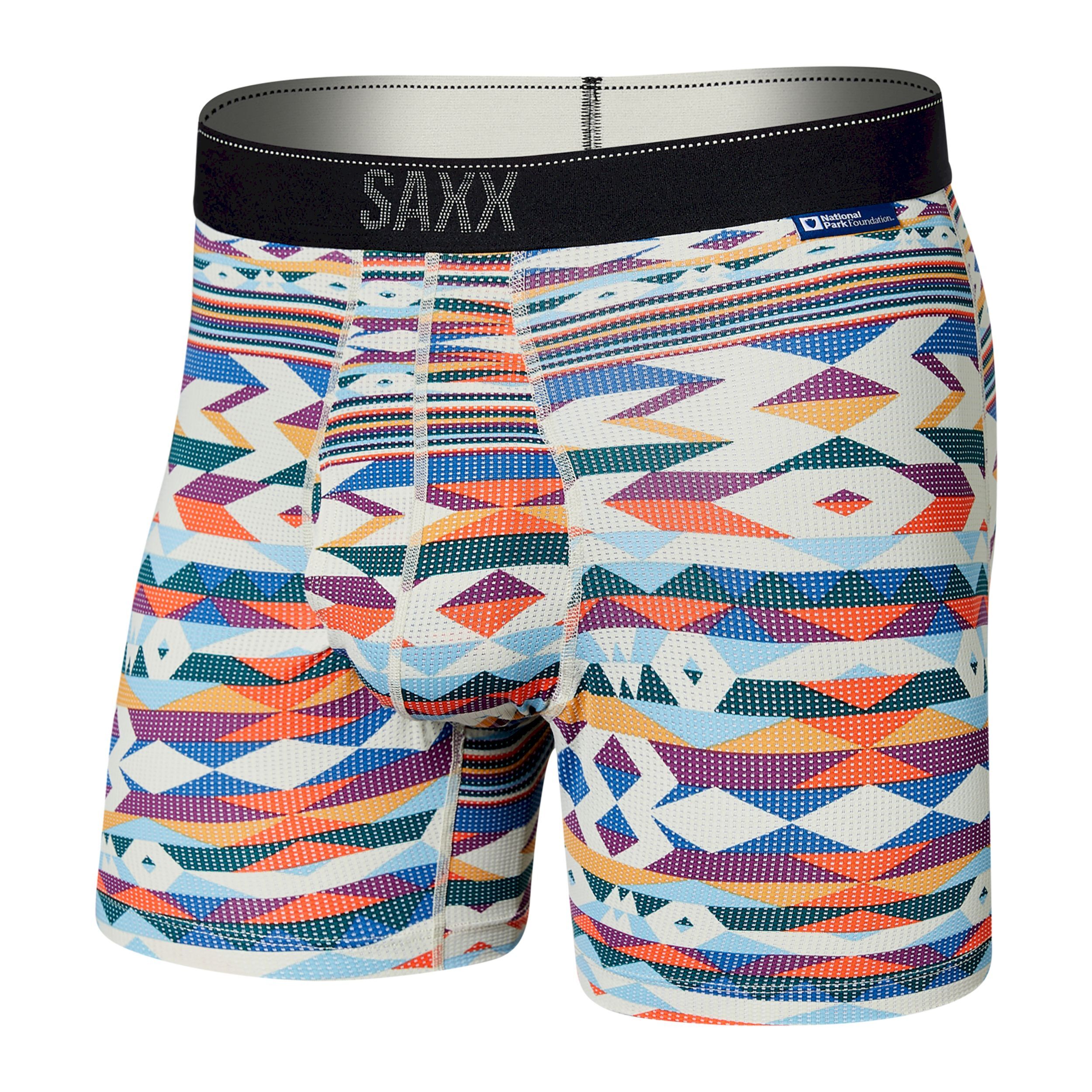 Saxx Quest Boxer Brief Fly - Ropa interior - Hombre