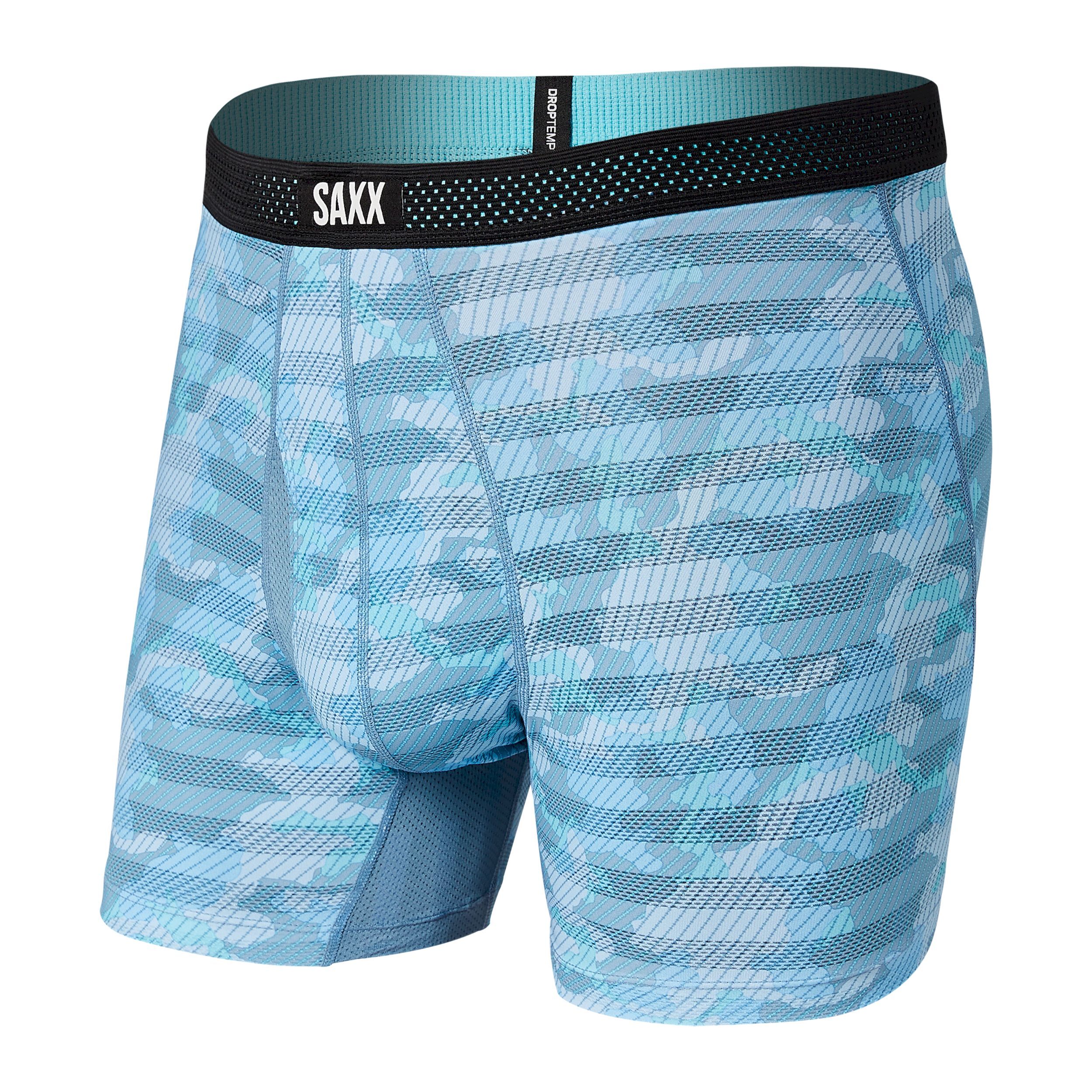 Saxx DropTemp Cooling Mesh Underwear Hardloop