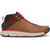 Brown / Red