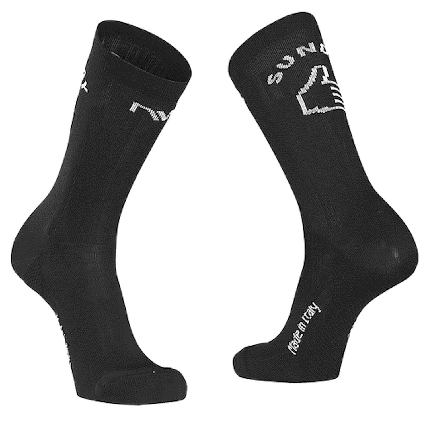 Northwave Sunday Monday Wool Sock -  Cyklistické ponožky