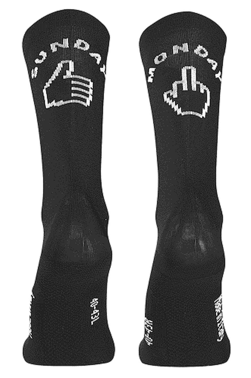 Northwave Sunday Monday Wool Sock - Cycling socks