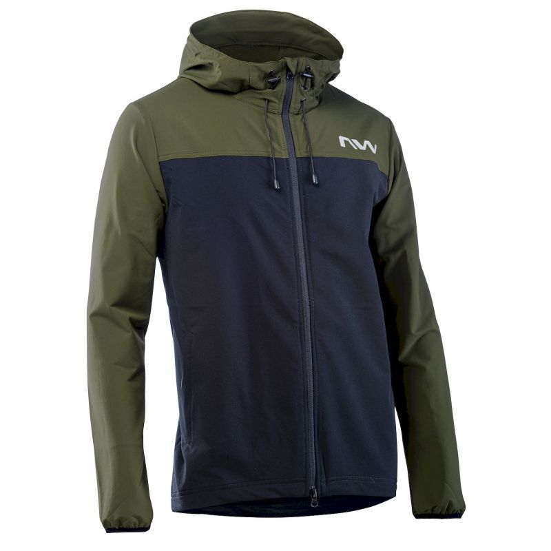 Northwave Rampage Lightshell Jacket - Cycling jacket - Men's