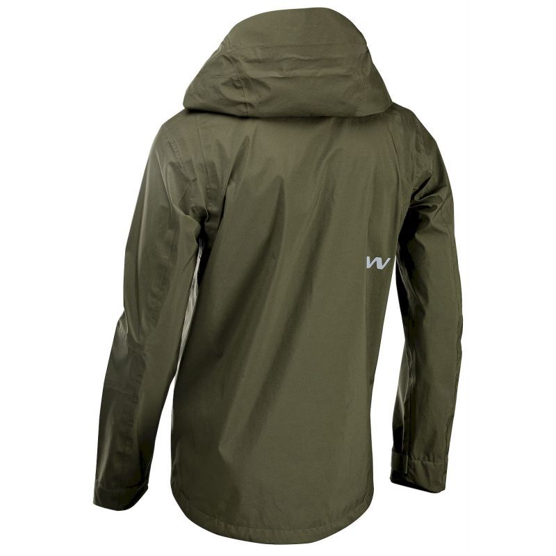 Northwave Noworry Hardshell Jacket - Veste vélo homme | Hardloop