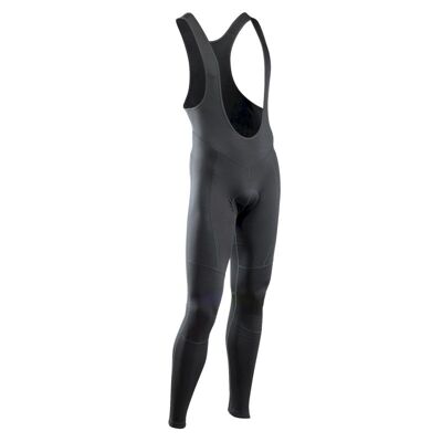 Force 2 Bibtight Ms - Lange fietsbroek - Heren