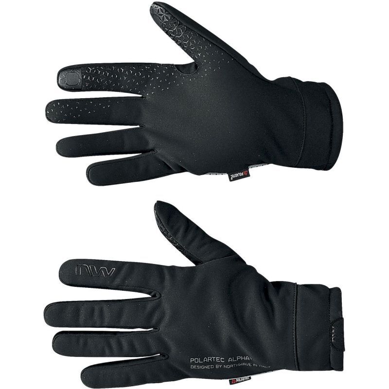 Northwave Fast Short Finger Glove - Accessori Abbigliamento Ciclismo