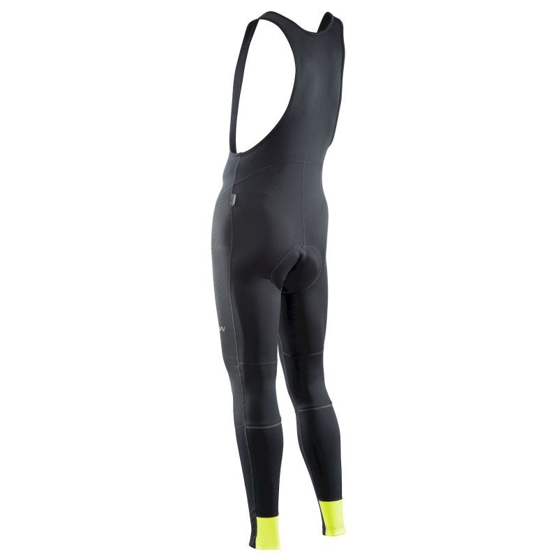 Northwave Fast Polar Bibtight Ms - Cuissard vélo homme | Hardloop