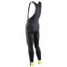 Northwave Fast Polar Bibtight Ms - Pánské Cyklistické kraťasy