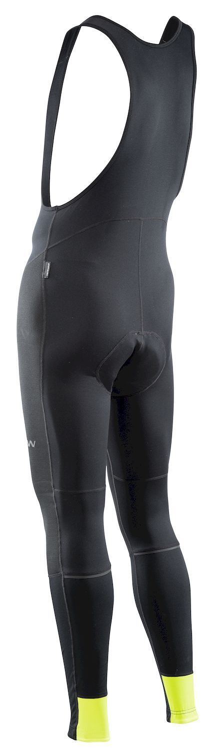Northwave Fast Polar Bibtight Ms - Fahrradhose - Herren