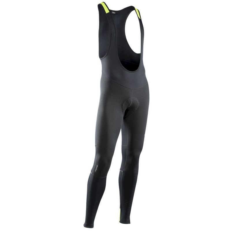 Northwave Fast Polar Bibtight Ms - Fahrradhose - Herren