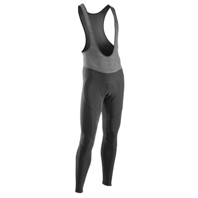 Active Acqua Bibtight MS DWR Treatment - Calças longas de ciclista - Homem