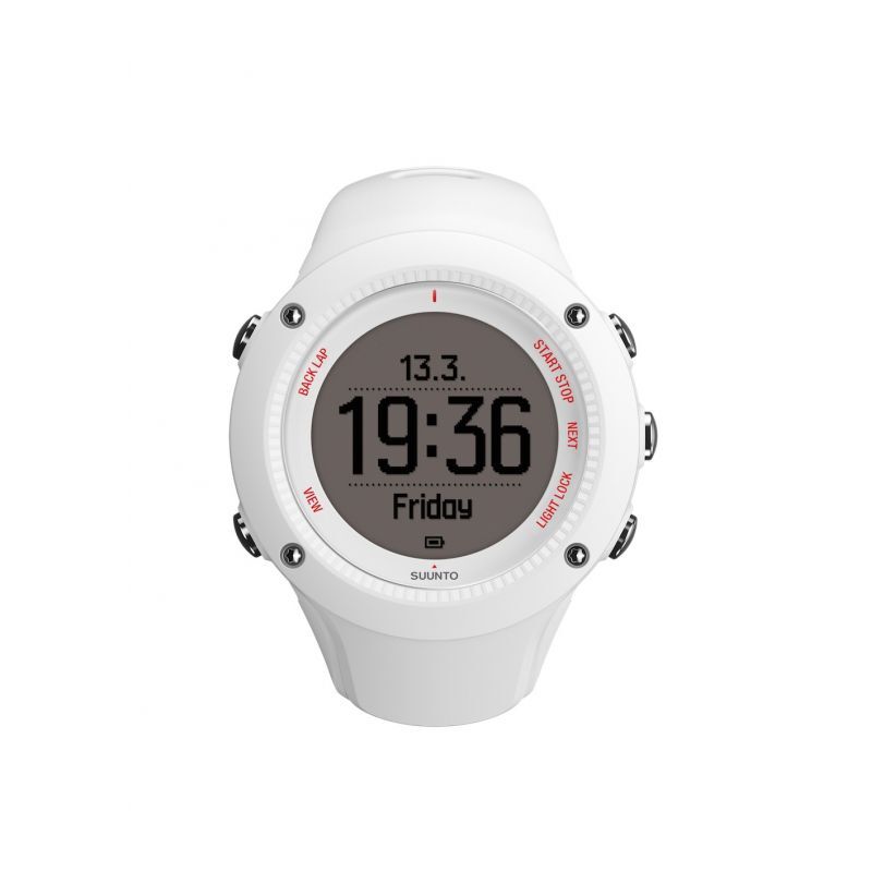 Suunto Suunto Ambit 3 Run HR GPS Watch