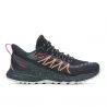 Black / Fuchsia