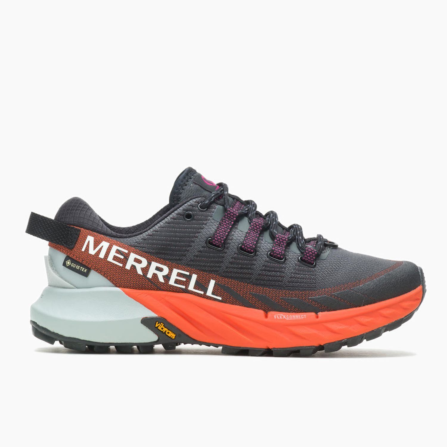 Merrell Agility Peak 4 GTX - Chaussures trail femme | Hardloop